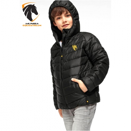 Kids Quilted Jacket